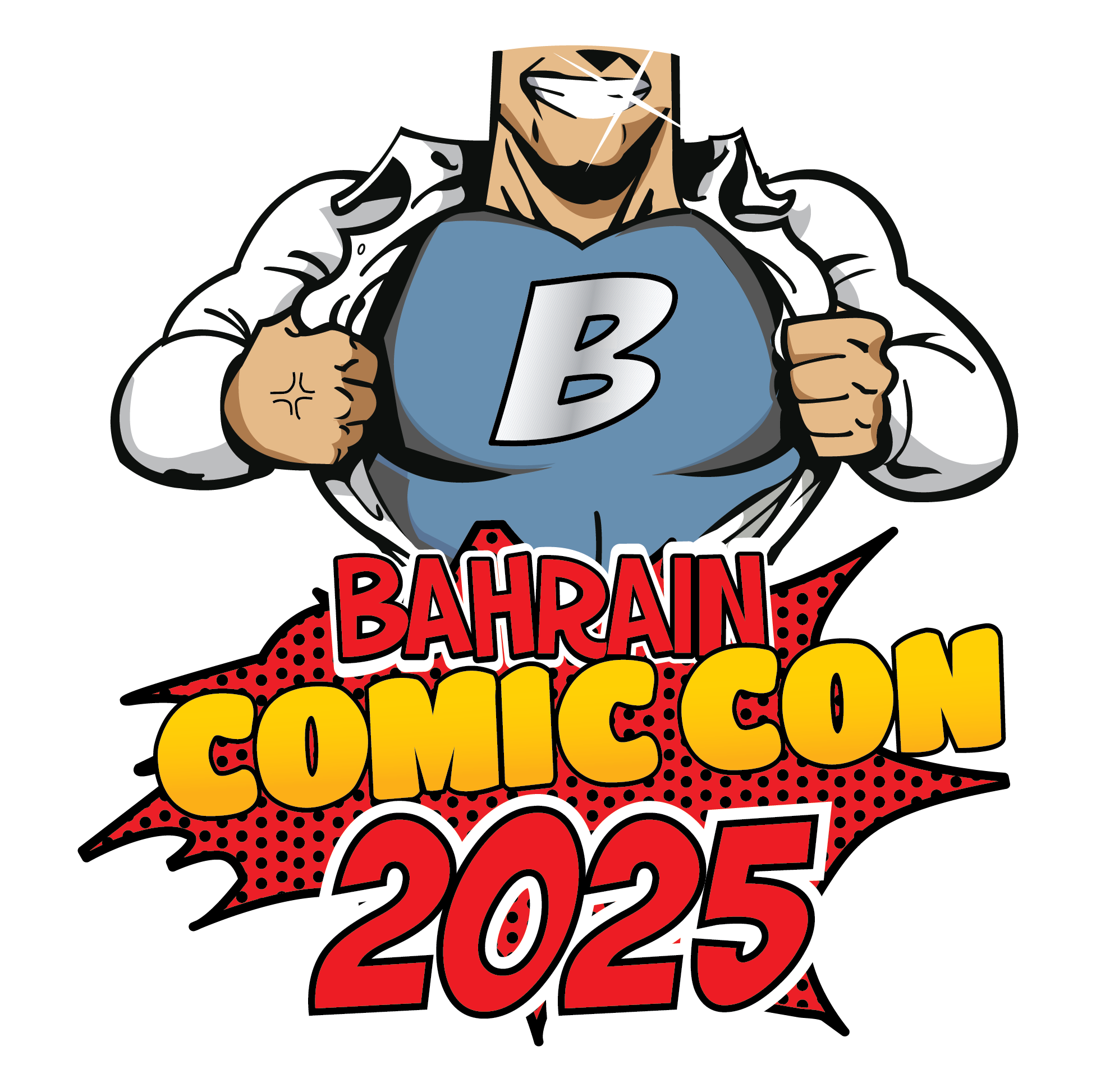 comiccon Logo